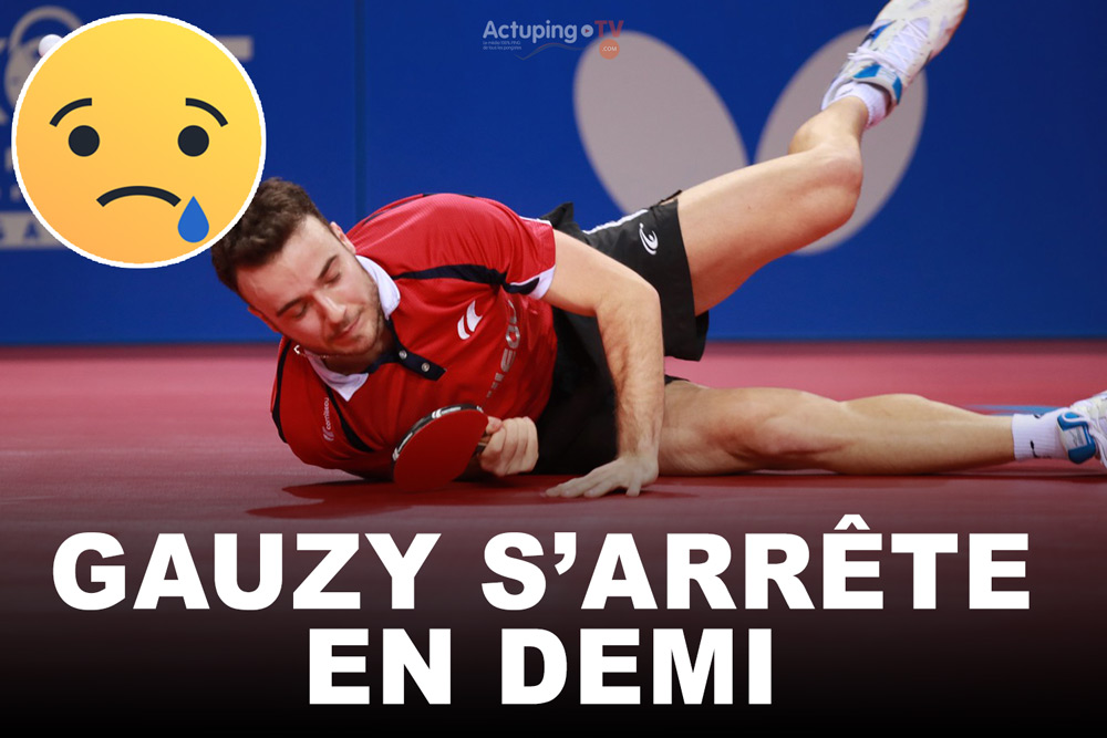 Simon Gauzy | ITTF