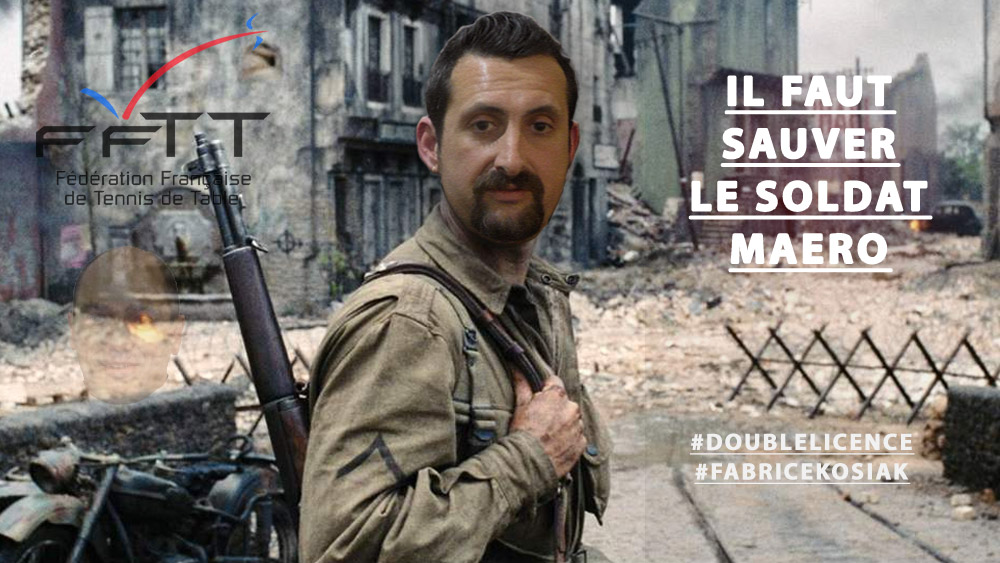 Il faut sauver le soldat Maero