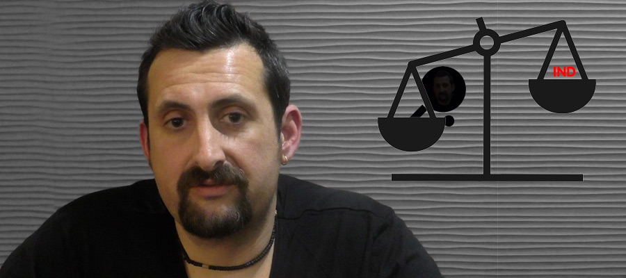 Deux poids, deux mesures pour la sanction infligée à Olivier MAERO