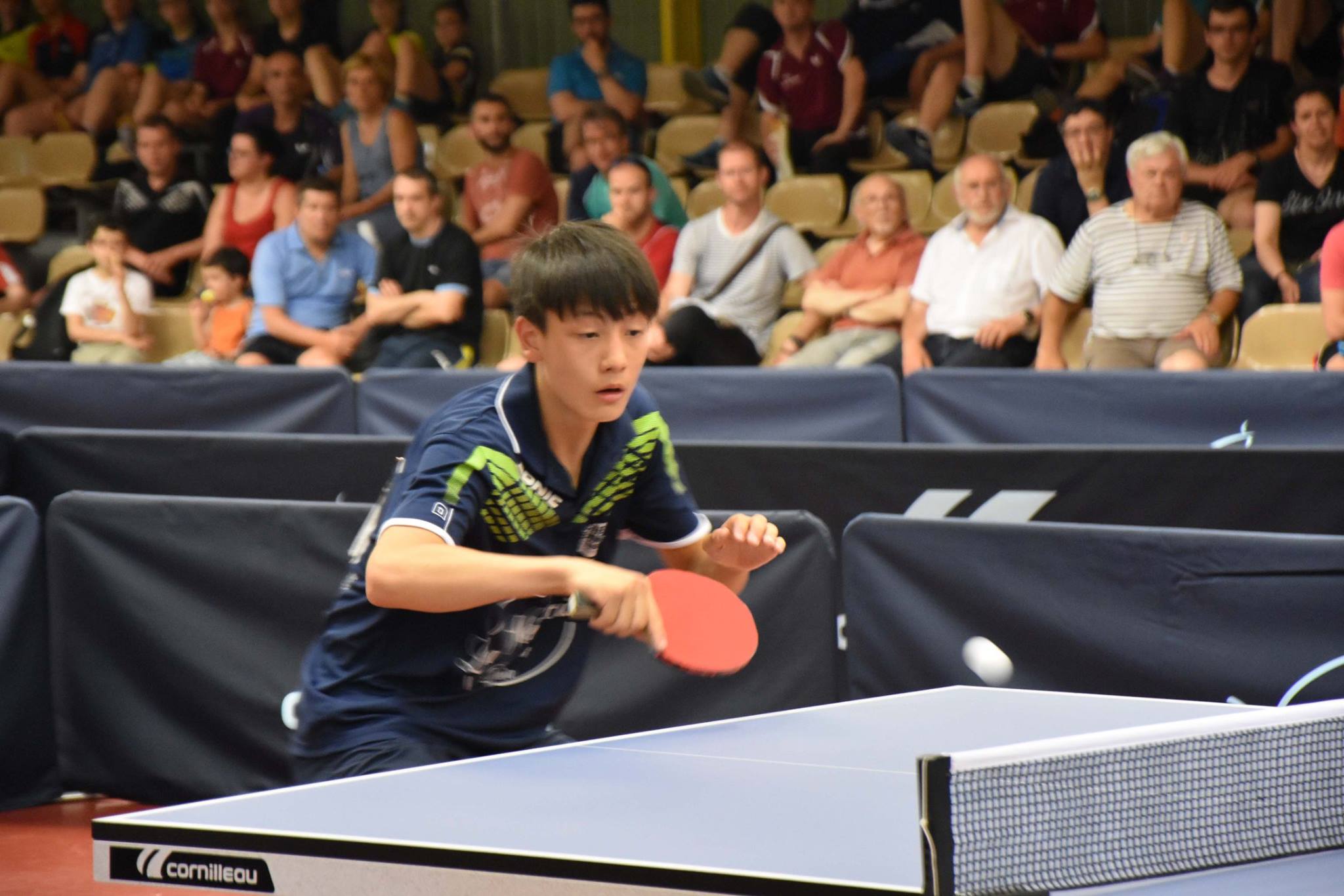 Dorian Zheng | FFTT