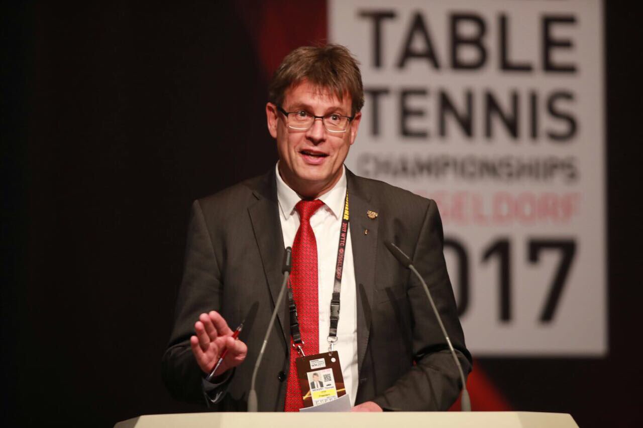 Thomas WEIKERT | ITTF