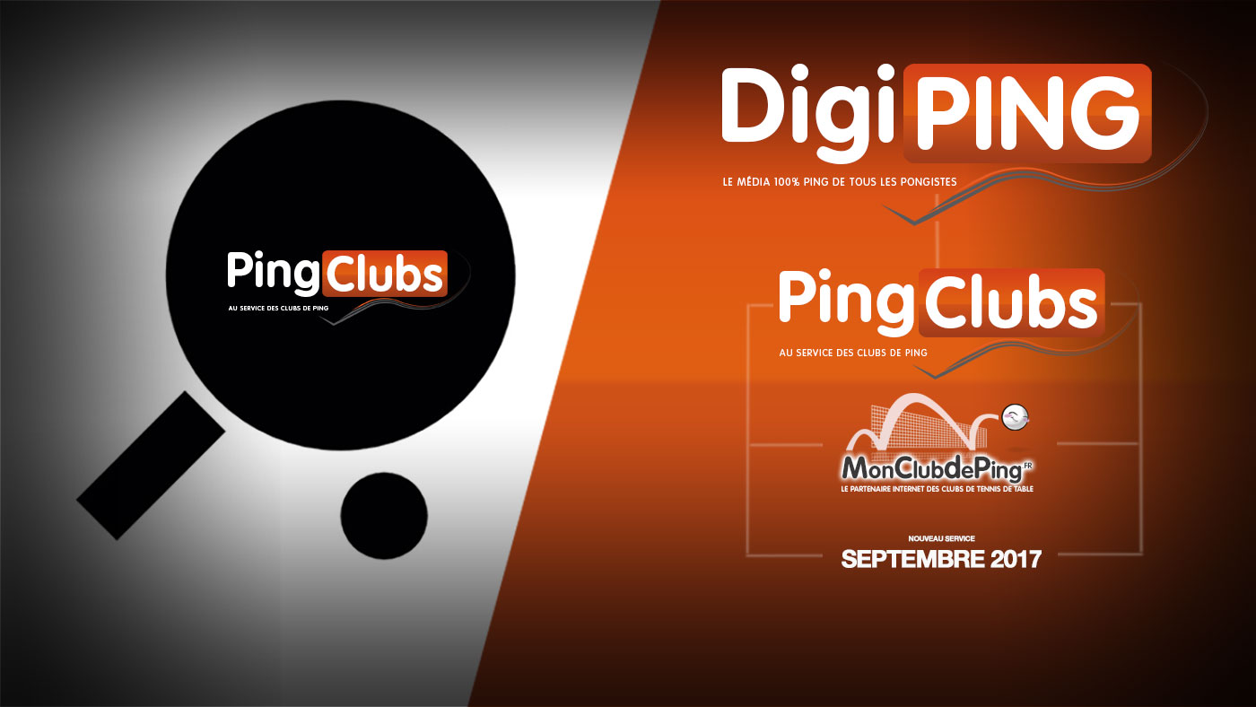 PINGClubs, au service des clubs de Tennis de Table