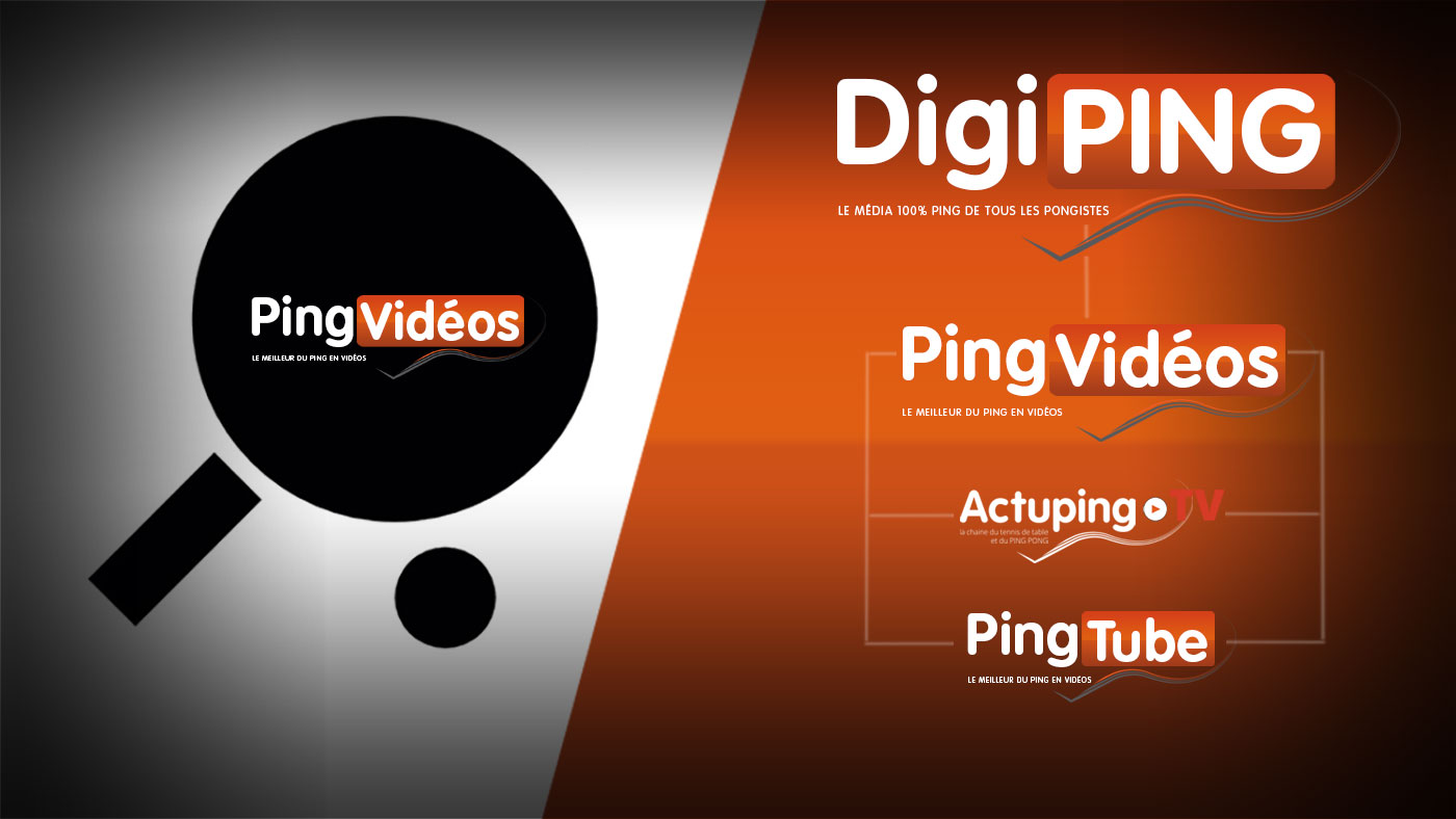 PINGVideos, le meilleur du Tennis de Table en vidéos