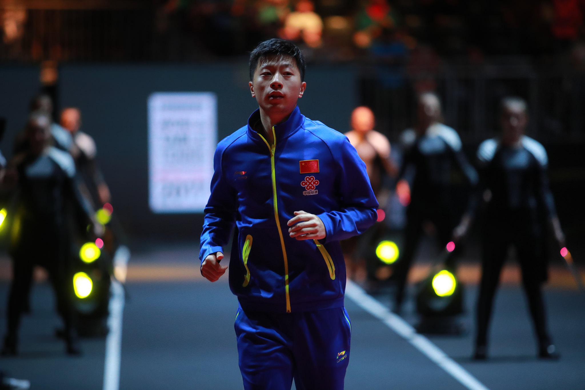 Ma Long | ITTF