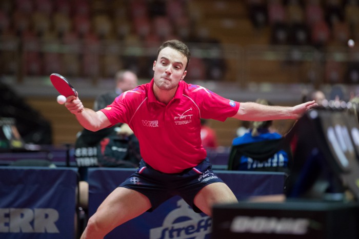 Simon Gauzy | ETTU 2017