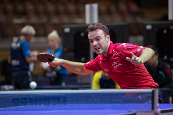 Simon Gauzy | ETTU 2017