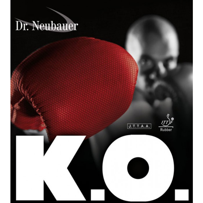 Le DR NEUBAUER KO