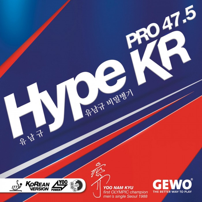 Le GEWO HYPE KR PRO 47.5