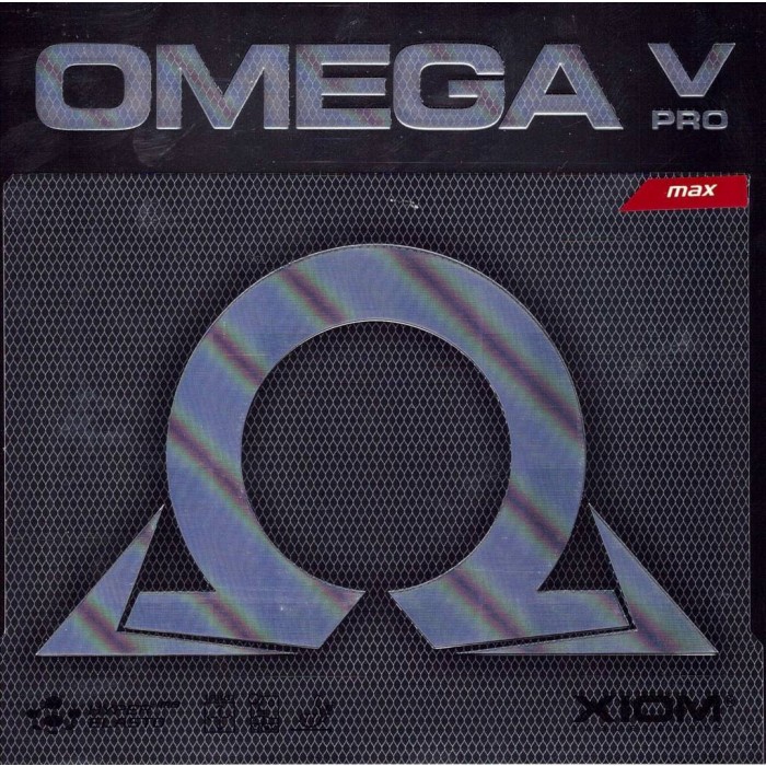 Le XIOM OMEGA V PRO