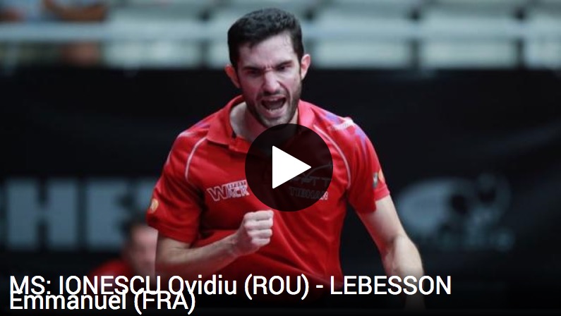 Lebesson vs Ionescu