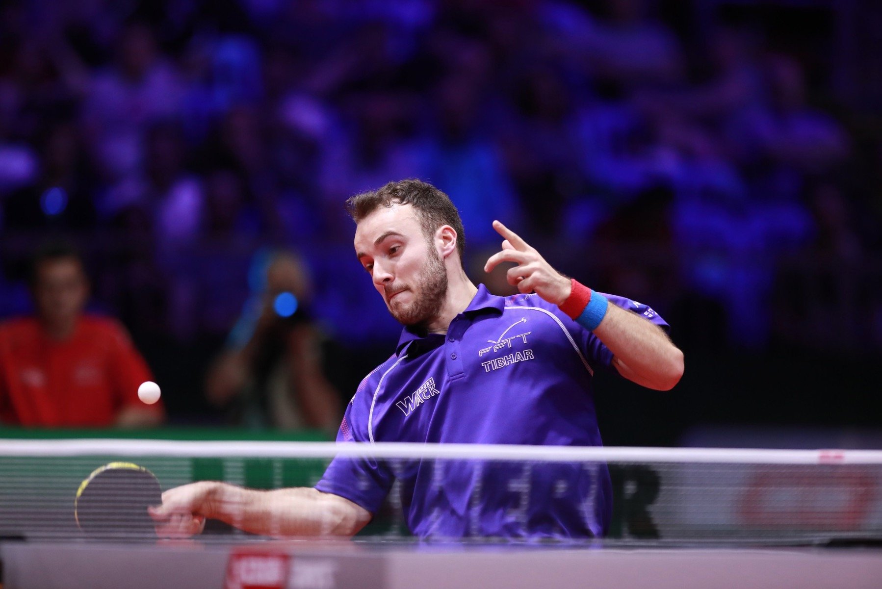 Simon Gauzy | ITTF