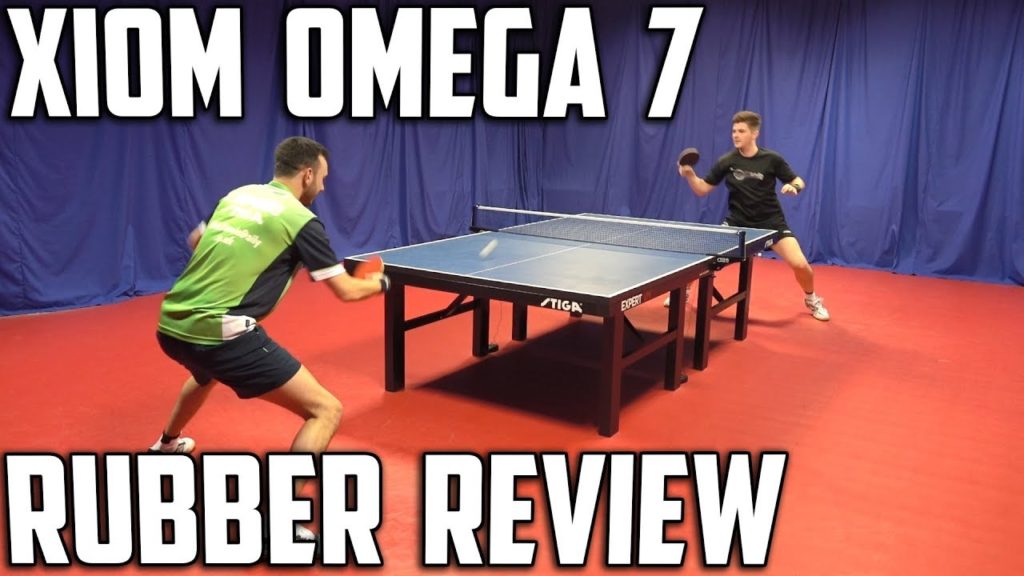Omega 7 Euro | Fremont Table Tennis Academy