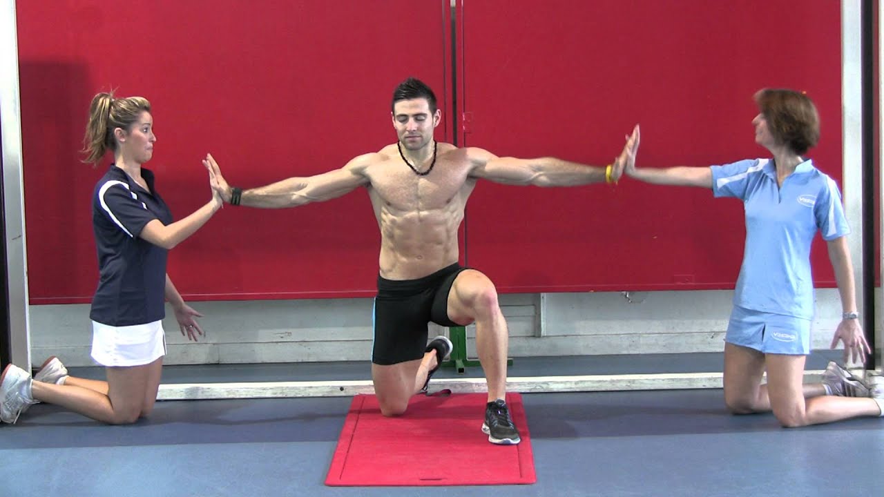 Variations d exercices avec partenaires - Ping Pong et Tennis de Table