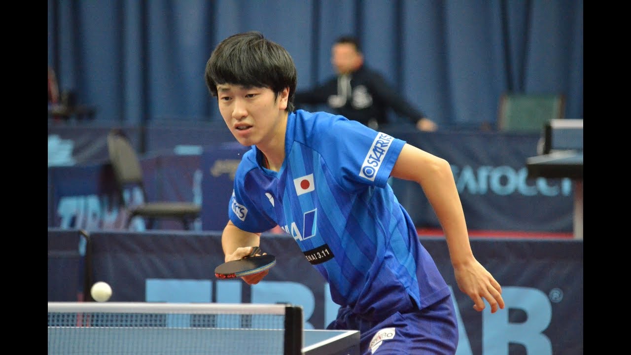 Koyo Kanamitsu contre Liu Zhenlong | Ligue autrichienne 2019/2020 ...