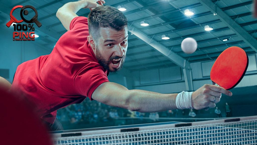 100% PING - Emission de Tennis de Table