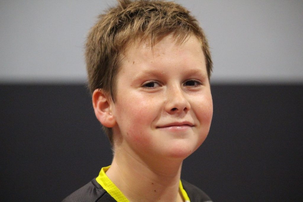 Dorian Sellier - Crédit Amiens STT