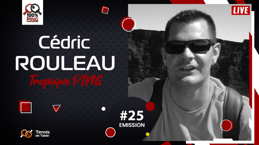 Cedric ROULEAU - Tennis de Table