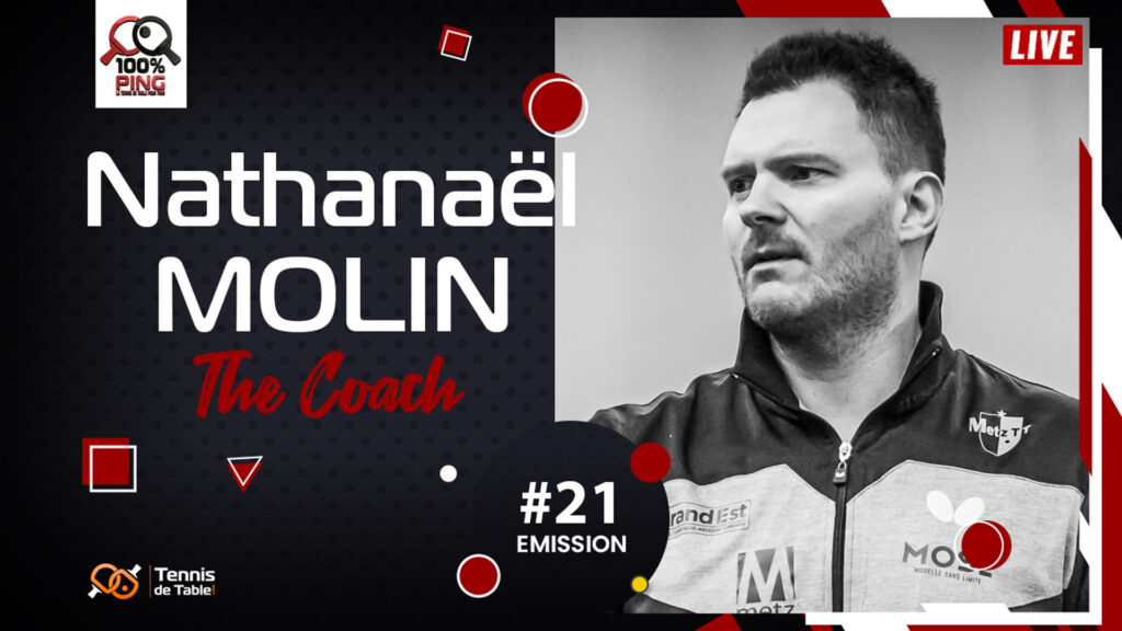 Nathanaël MOLIN