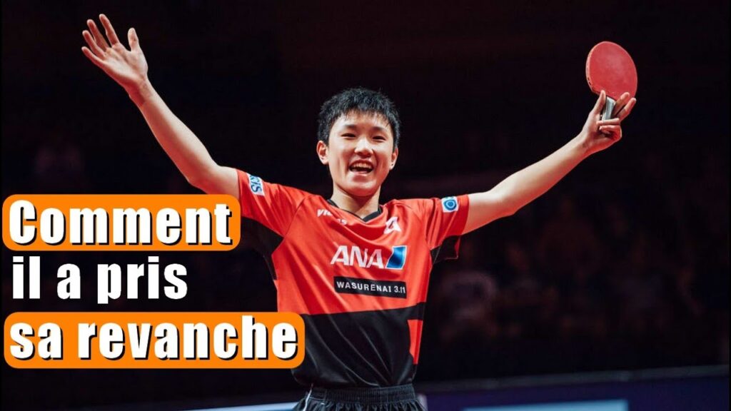 COMMENT HARIMOTO A PRIS SA REVANCHE