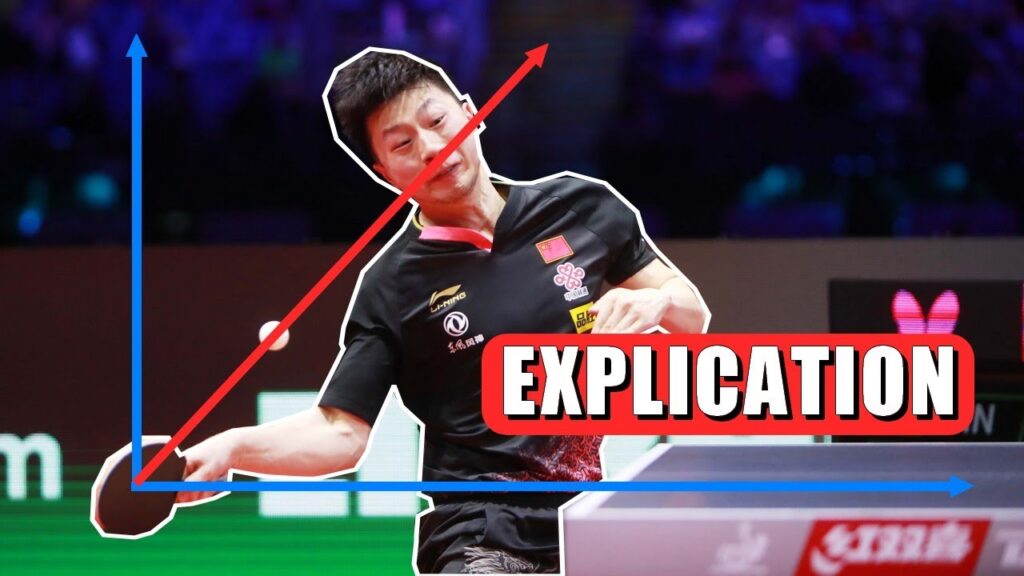 COMPRENDRE LA TECHNIQUE AU TENNIS DE TABLE
