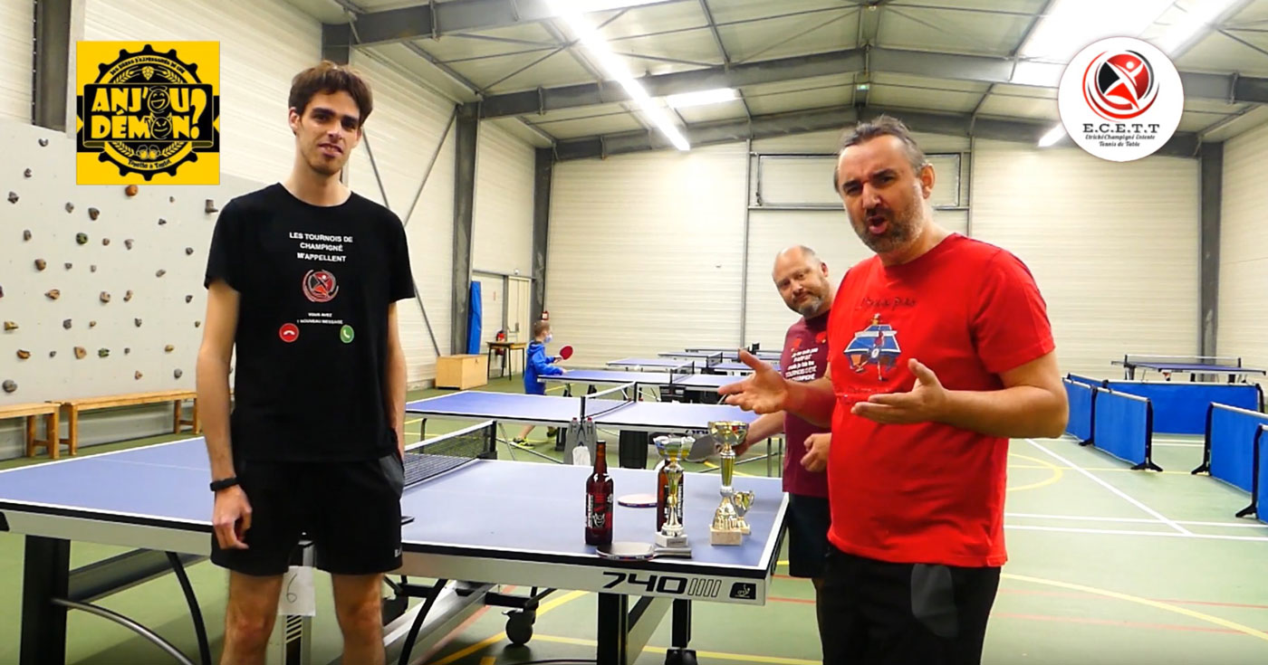 La question est vite répondue avec l'Entente Etriché Champigné | Youtube EEC