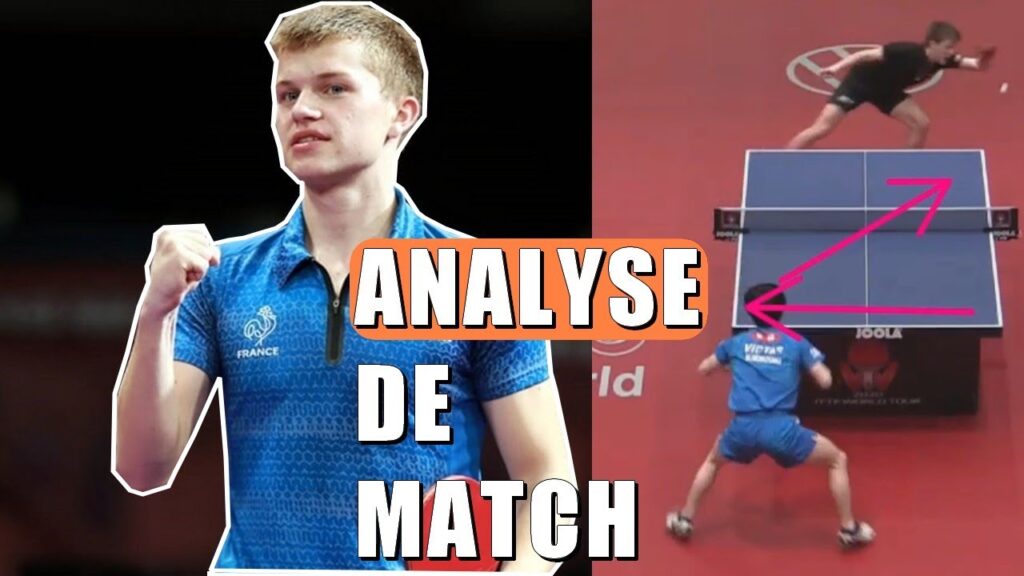 GROSSE PERFORMANCE DE BASTIEN REMBERT (analyse de match)