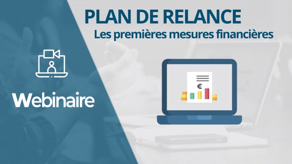 Webinaire FFTT - Plan de relance : Les premières mesures financières