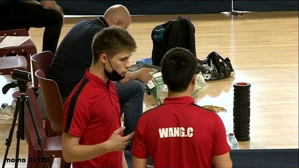 kostas konstantinopoulos wang chen