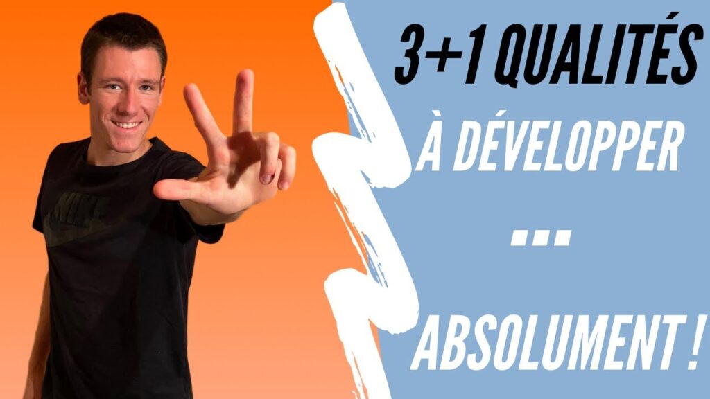 les 3 qualitÉs que tu dois absolument dÉvelopper | tennis