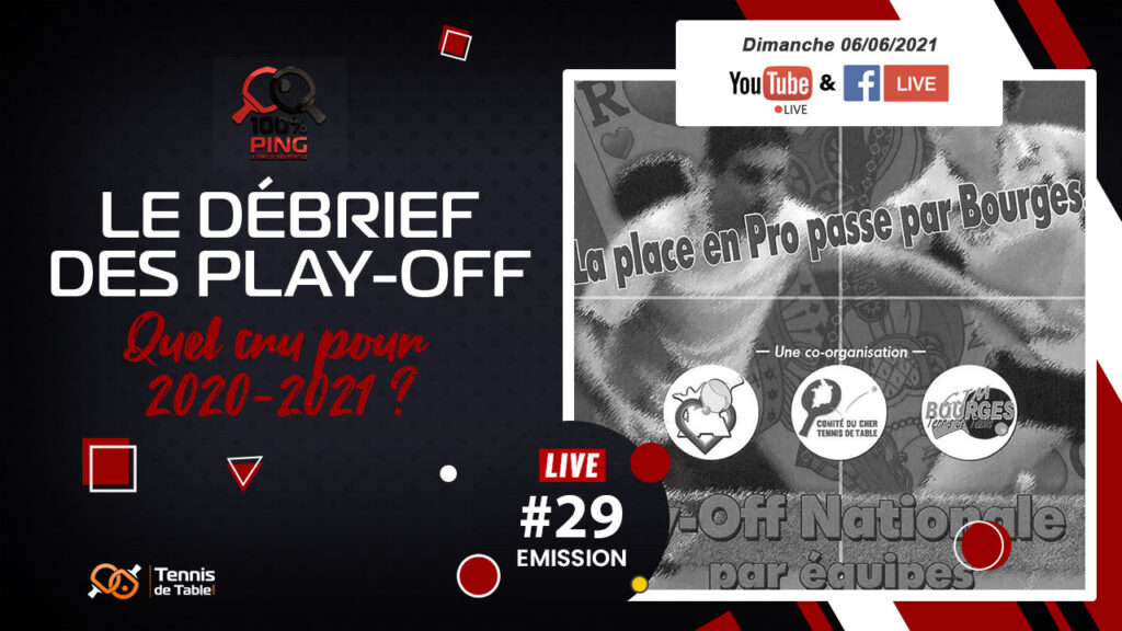 Débrief des Play-Off avec Lille Métropole