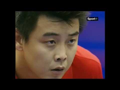 wang hao ma long 2007 (momo rétro)