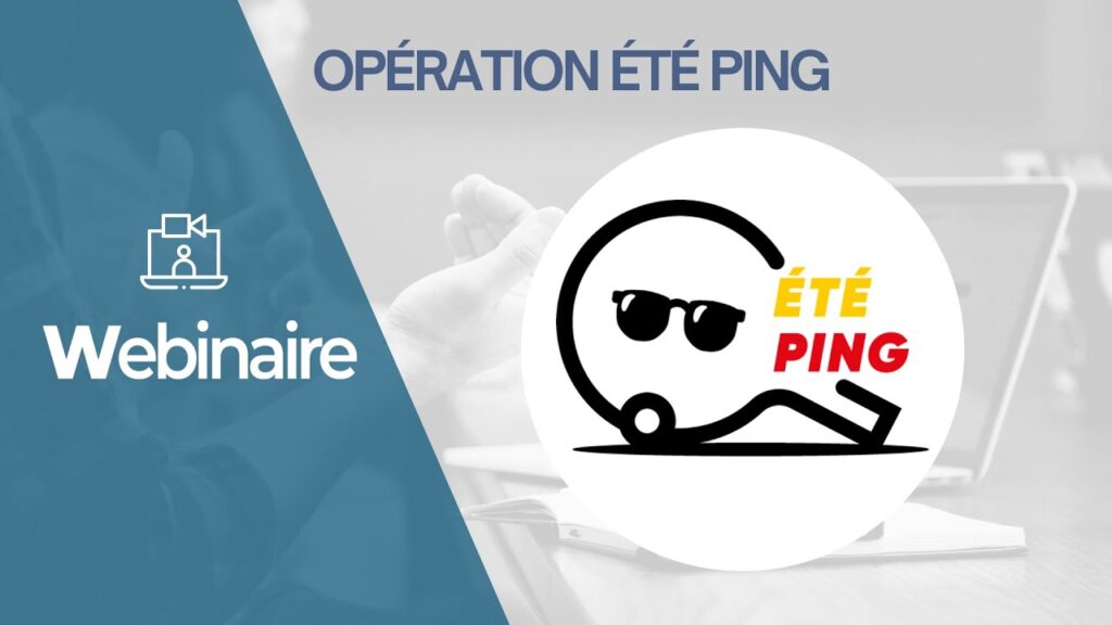 Webinaire FFTT - Opération Été Ping
