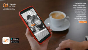 Les bons plans du PING arrivent dans l'application Tennis-de-Table.com