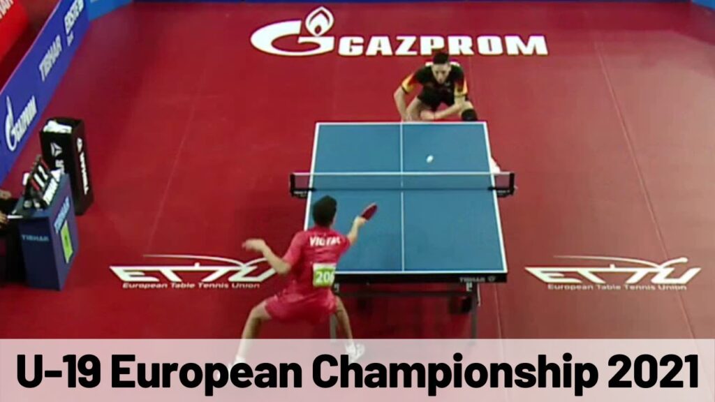 alexis kouraichi vs hannes hoermann | u 19 teams 2021