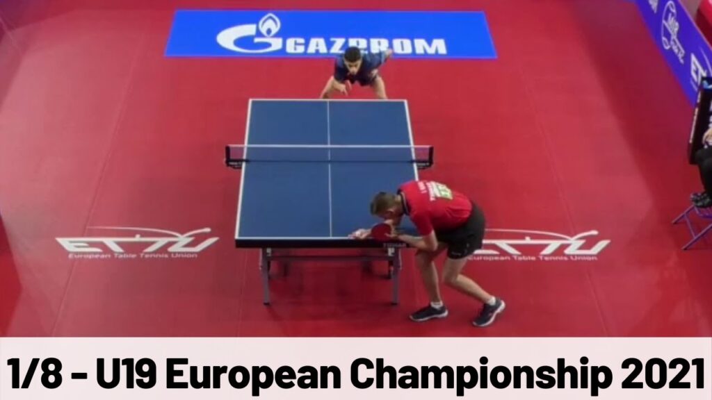 alexis kouraichi vs ivor ban | 1/8 u19 2021