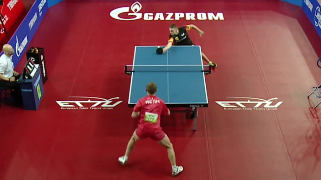 alexis lebrun vs daniel rinderer | u 19 teams 2021