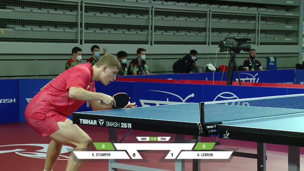 alexis lebrun vs kay stumper | u 19 teams 2021