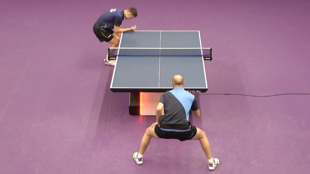 andrei putuntica vs mathieu de saintilan | final challenger series
