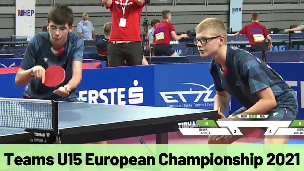 f. lebrun/a. noirault vs i. chirita/d. bujor | final u15