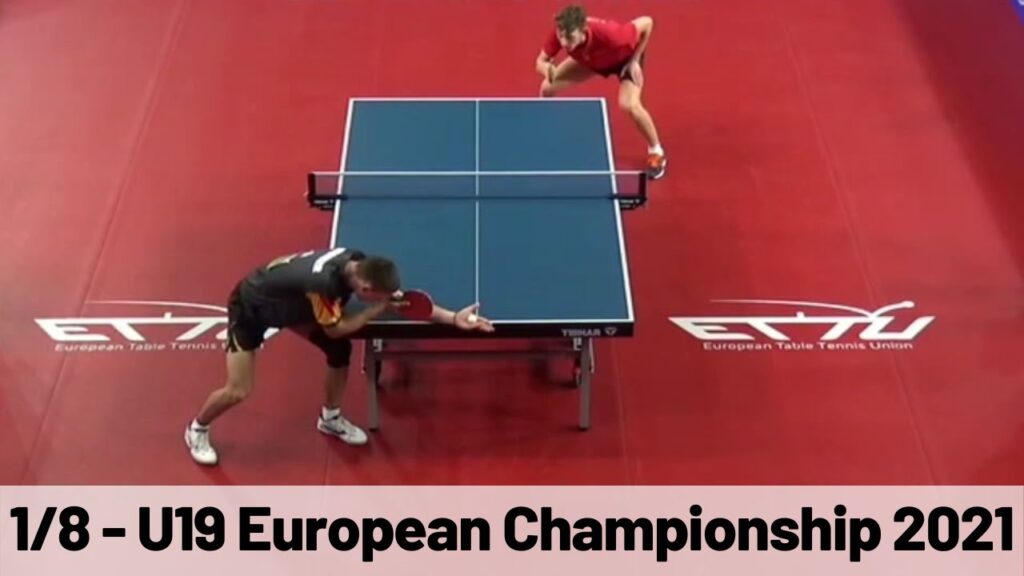hannes hoermann vs adrien rassenfosse | 1/8 teams 2021
