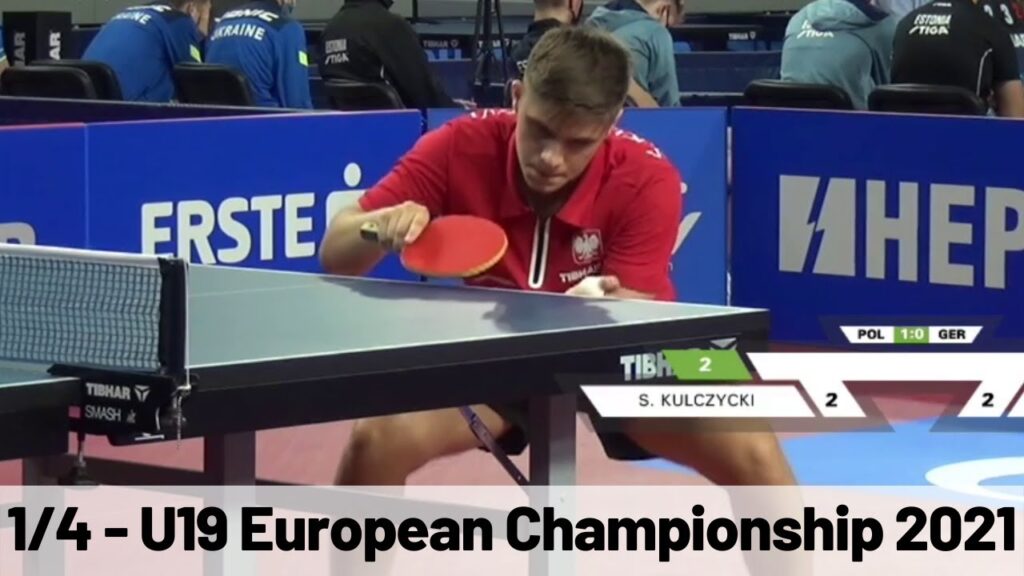 hannes hoermann vs samuel kulczycki | 1/4 teams 2021