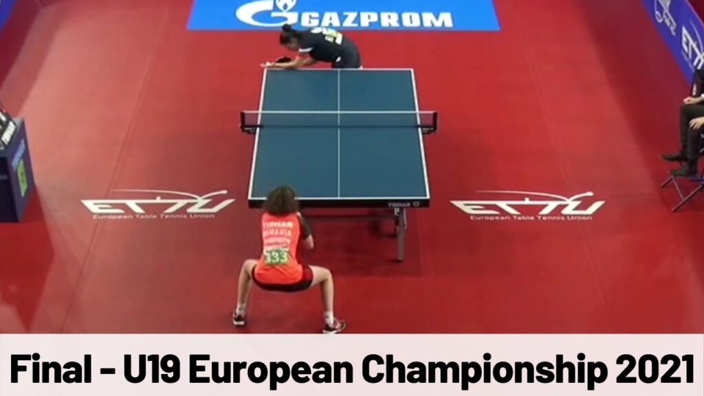 ioana singeorzan vs elizabet abraamian | final u19 teams