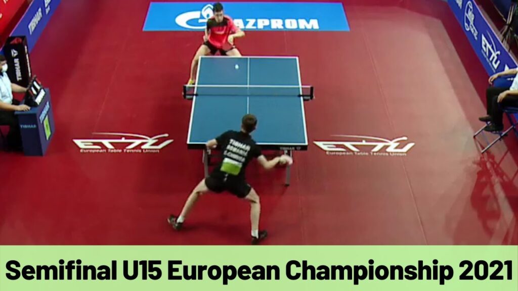 iulian chirita vs horia stefan ursut | semifinal u15 2021