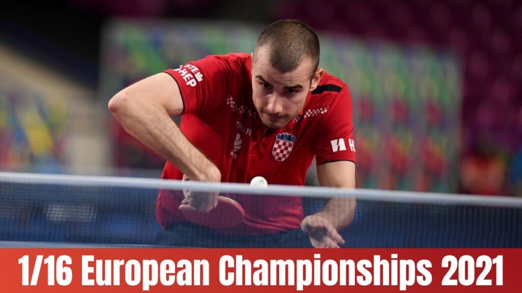 joao monteiro vs tomislav pucar | 1/16 european championships 2021