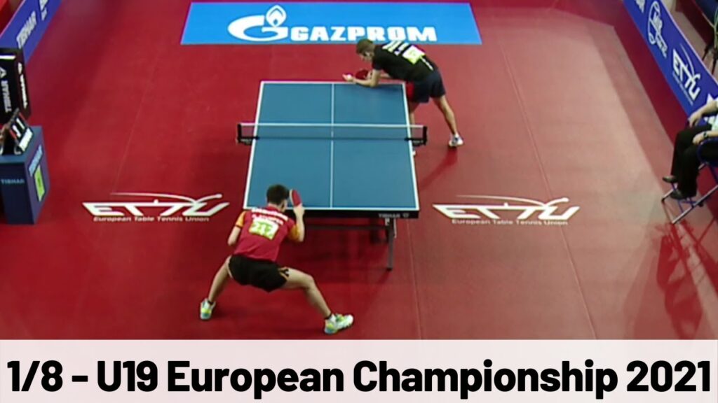 kay stumper vs andrei teodor istrate | 1/8 u19