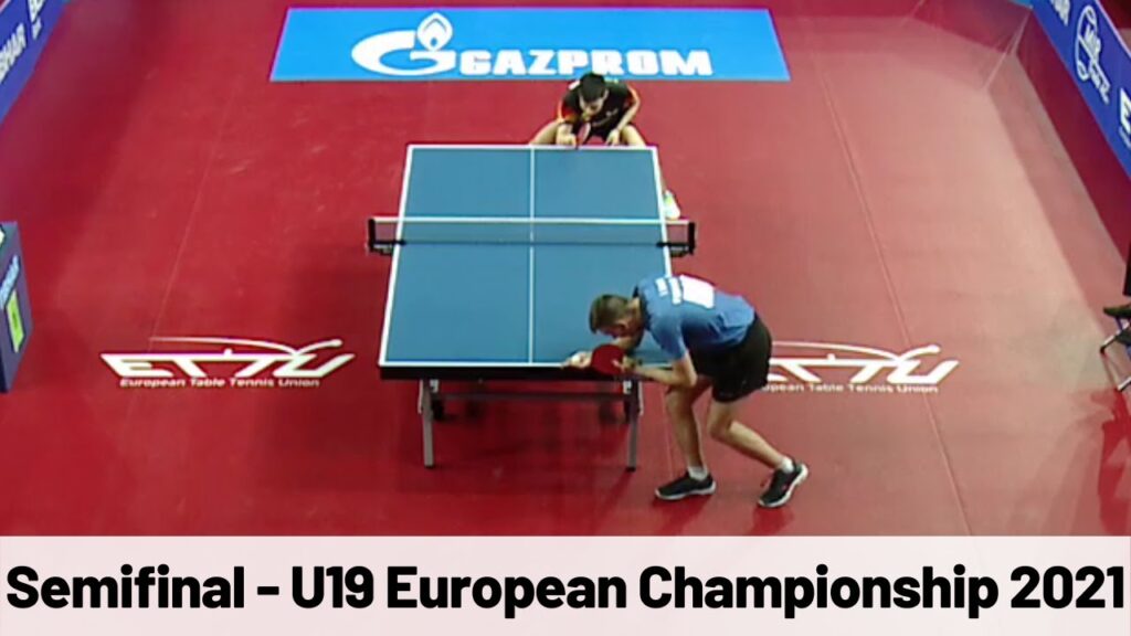 kay stumper vs ivor ban | semifinal u19 2021