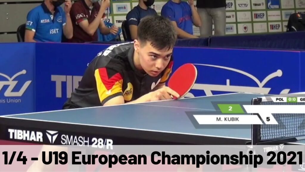 kay stumper vs maciej kubik | 1/4 teams 2021