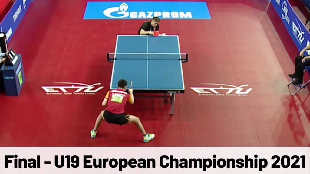 kay stumper vs samuel kulczycki | final u19 2021