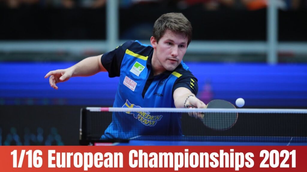 kristian karlsson vs vladimir sidorenko | 1/16 european championships 2021