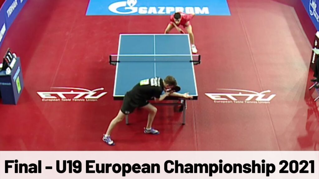 milosz redzimski vs alexis kouraichi | final u19 teams
